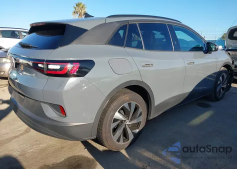 2024 Volkswagen Id.4 Standard from USA, damaged, VIN 1V2BMPE89RC007706